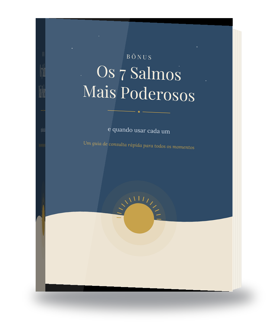 Os 7 Salmos Mais Poderosos