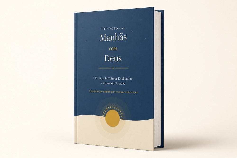 Devocional Manhãs com Deus